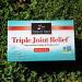 Bravo Tea Triple Joint Relief - Caffeine Free - 20 Tea Bags for Natural Pain Relief - Buy Online on SooperMarket.com