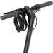 Segway Ninebot 4-Digit Password Cable Lock | Bike and Scooter Security | Black - Buy Online on SooperMarket.com