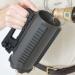 Y-PRESS Tactical Beer Cup with Rail and Rear Sight Handle - Outdoor Sport Promotion Cup - Buy Online on SooperMarket.com