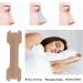 50pcs Nasal Strips for Snoring - Snoring Solution for Improved Nighttime Sleep - Nose Breathing Aid for Men and Women - Buy Online on SooperMarket.com