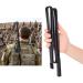 Bingfu Dual Band VHF UHF 136-520MHz Foldable CS Tactical Antenna for Handheld Ham Radio - Compatible with Kenwood, Wouxun, Baofeng, UV-5R, UV-82, GT-3 - 42.5 inch SMA Female - Buy Online on SooperMarket.com