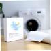 144 Sheets Laundry Enhancer Laundry Color Booster Wash and Care Laundry Paper Confetti White Whitex3pcs 28*11CMx3pcs - Buy Online on SooperMarket.com