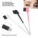 3pcs Eyebrow Brush Comb Set - Multifunctional Double Sided Eyelash & Eyebrow Grooming Tool for Lash Separation & Clump Removal - Buy Online on SooperMarket.com