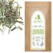 Lemon grass tea organic 100g |Noble herb - organic lemongras tea cut - lemon grass dried - premium organic lemongrass tea - free of any additives organic lemongrass tea 100 g