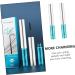 Angoily 2pcs Extra Fine Mascara Lady Mascara Lash Mascara Lash Glue Mascara Makeup Mascara :  - Buy Online on SooperMarket.com