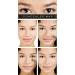 ONEKLIK Phoera Concealer 104 - Custard | Full Coverage Liquid Corrector for Dark Circles | Under Eye Makeup Cream | Moisturizing Formula | 1 Count - Buy Online on SooperMarket.com