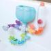 Nuby Wacky Water Works Pipes Bath Toy - Fun for 3 Year Olds - Buy Online on SooperMarket.com