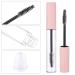 Adakel 5 Pieces Empty Mascara Bottle Set - 10ml Pink Eyelash Tubes with Wand for DIY Eyelash Cream - Buy Online on SooperMarket.com