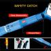 photovoltaic cleaner window cleaning pole Telescoping High Window Cleaner Window Cleaning Equipment 2 in 1 Microfiber Cloth and Rubber Squeegee 1.7-9.5 M Long Telescopic Pole Best for Lon 9.5m/31ft - Buy Online on SooperMarket.com