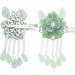 FOMIYES 3 Pairs Antique pair clip bride hair clip bill hair clips for women vintage hair clips hair accessories kimono hair barrettes hair bedazzler flower hair clip vintage hairpins - Buy Online on SooperMarket.com
