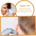 STOBOK 12pcs Ear Correction Stickers - Vertical Elf Ear Veneer for Small Face - Clear Ear Support Earring Stickers - Buy Online on SooperMarket.com