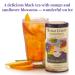 The Republic of Tea Mango Ceylon Black Tea Metabolic Frolic Tea 50 Tea Bag Tin - 50 Count - Buy Online on SooperMarket.com