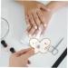 Premium Mikinona Manicure Tools Set - Nail Art Supplies Plates & Displays for Creative Nail Art | International Shipping Available - Buy Online on SooperMarket.com