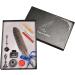 Chic Nail Stickers Star Pattern Semi Cured Flexible and Comfortable Nails Strips BSS0273 - Buy Online on SooperMarket.com