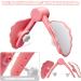 TOPRO Temolate Coach - Home Leg Trainer for Women Adjustable Strengths Pelvic Floor Device - Pink - Buy Online on SooperMarket.com