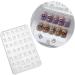 Flower Nail Silicone Mold 3D Butterfly Embossing Gel Print Stencil Nail Carving Template Tool For Nail Decors JT030 - Buy Online on SooperMarket.com