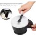 Electric Hair Color Mixer ANGGREK Color Mixer For Hair Salon Hair Coloring Dyestuff Mixer Hand Blender Hair Dye Cream Mixing Bowl Hair Dye Mixer Hand Blende - Buy Online on SooperMarket.com