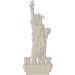 USA Statue of Liberty Night Light Lamp - Custom Name Gift for USA Fans | Decorative Wall Sticker - Buy Online on SooperMarket.com