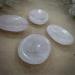 crystalmiracle Rose Quartz Palm Stone Pocket Gemstone Gift Crystal Healing Feng Shui Wellness Love Peace Positive Energy Handcrafted - Buy Online on SooperMarket.com
