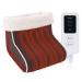Electrical foot warmer UGI 3 heating settings automatic shutdowners every foot size washable cover heated boots warming slippers for women men older people ecosapiens