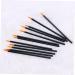 OSALADI 100pcs Makeup Eyeliner Applicator Eyeliner Disposable Makeup Eyeliner Brush Disposable Eyeliner Brush Applicator Make up Liquid Eyeliner Liner Brush for Eyes - Buy Online on SooperMarket.com