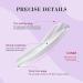 500PCS Saviland Long Coffin Soft Gel Nails Tips Kit - Full Cover False Clear Fake Nail Extension for Manicure Salon & Home DIY - Buy Online on SooperMarket.com