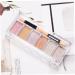 Nail Mirror Powder 6 Colours Manicure Chrome Glitter Pigment with Eyeshadow Sticks Golden nail chrome powder PINK - Buy Online on SooperMarket.com