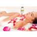 GREENDOOR Milk Bath Rose Blossom Honey - Natural Cosmetics 250ml of Nourishing Rose Milk Bath for Spa-like Experience - Buy Online on SooperMarket.com