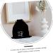 MUSISALY 2 Pcs Hair Dryer Storage Bag Hair Tools Travel Bag Travel Hair Tools S choir Hair Jewels Flannel - Buy Online on SooperMarket.com
