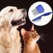 2 Pcs Cat Flea Comb Flea Comb for Cats Portable Tight Design Non Slip Handle for Long-Haired Cat Short-Haired Cat - Buy Online on SooperMarket.com