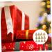 KOMBIUDA 12pcs Christmas Drawstring Bag Candy Bags Burlap Lovely Bags Hold Accessories Bag Storage Bag Pocket - Buy Online on SooperMarket.com