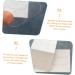 Healeved 180 Pcs Ear Stickers - Support & Correction Stickers for Elf Ear Makeup - Vertical Silica Gel White Miss Earmuffs - 4x16cmx3pcs - Buy Online on SooperMarket.com