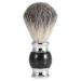 Professional Shaving Stand for Brushes & Bowls | 23x12x12 cm | Men's Razor Tool Set with Synthetic Hair Brush & Alloy Soap Cup - Buy Online on SooperMarket.com