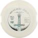 Westside Discs VIP Sword Disc Golf Disc | User Friendly and Controllable Disc Golf Disc | Straight Flying Distance Driver | 170g Plus | Stamp Color Will Vary White