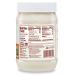 Nutiva Organic Refined Coconut Oil 15 fl oz - Pure, Versatile & Healthy Cooking Oil - Buy Online on SooperMarket.com
