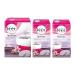 Veet Spawax electric warm wax set - 1x warm wax device 12x wax discs