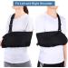 Yosoo Health Gear Medical Arm Sling Shoulder Sling - Large Breathable Immobilizer for Rotator Cuff Injury and Fractured Bones - Adult with Waist Strap - Buy Online on SooperMarket.com