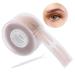 Invisible Eyelid Lifter Strips Kit Self-Adhesive Double Eyelid Tapes with Fork Rod Tweezer for Hooded Droopy Mono-eyelids 300 Pairs Eyelid Lifter Strips