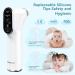 Electric Baby Nasal Aspirator & Ear Wax Remover | 3 Suction Levels | Rechargeable Nose Sucker with LED Light | Suitable for Newborns and Toddlers | 4 Silicone Tips | Bb880-1 - Buy Online on SooperMarket.com