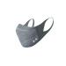Under Armour Unisex Sports Mask Scarf (1 Pack) 1 piece (1 Pack) Pitch Grey