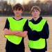 6 Pack Neon Green Scrimmage Vests for Kids & Adults - Soccer Bibs/Pinnies - Buy Online on SooperMarket.com