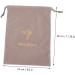 MAGICLULU 5pcs Hair Dryer Drawstring Bags Canvas Hair Dryer Bags Multipurpose Storage Bags Cloth Travel - Buy Online on SooperMarket.com