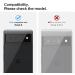 Spigen Pixel 6 Camera Lens Screen Protector - Black 2 Pack | Glas.tR Optik - Buy Online on SooperMarket.com