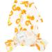Zunea Soft Cotton Overall for Small Dogs - Enchanting Yellow Duck Romper Pajama Clothing for Pets & Puppies (Pack of 1) - Buy Online on SooperMarket.com