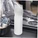 Amosfun 1 Set Hair Bleach Kit Root Comb Applicator Bottle Ear Protectors Shower Caps Clear Gloves Shower Cap Ear Muffs White Lecythus Portable 6.9x4.8cm White - Buy Online on SooperMarket.com