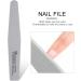 Coscelia Nail File Shaping & Buffing for Acrylic Nails Natural Nail Professional Nail Files for Natural Nails For Nail Grooming and Styling for Home and Salon DIY Nail Art Use t2 - Buy Online on SooperMarket.com