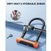 Sportne High-Safety Bicycle Lock - 18mm Anti-Theft Iron Lock with Key & 12mm x 1.8m Steel Cable | Certified Security for Ebikes - Buy Online on SooperMarket.com