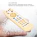 Buy Simulation Baby Remote Control Toys - Educational Musical Toddler TV Remotes for Learning | Cat Cover & White Design - Buy Online on SooperMarket.com