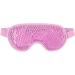 Eye Mask Sleep Eye Mask Regulable Design Hook and Loop for Home (Pink) - Buy Online on SooperMarket.com