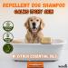 Kelebs Sensitive Dog Shampoo - Vegan Citrus Soap for Puppies | Lavender & Oatmeal | 3 Pack | Natural Dog Care - Buy Online on SooperMarket.com